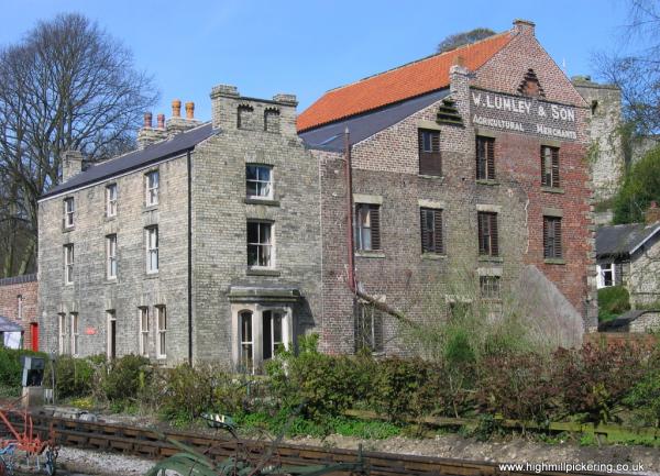 High Mill